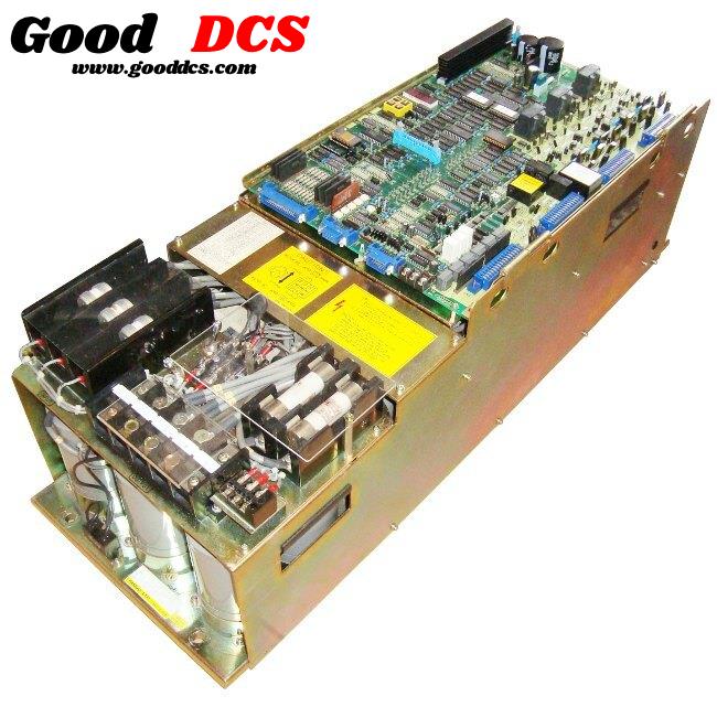 FANUC A06B-6055-H418#H541 SPINDLE AMP AC SP-30P