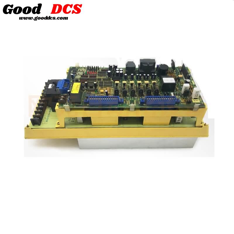 FANUC A06B-6058-H004 SERVO UNIT AC 0S/5S