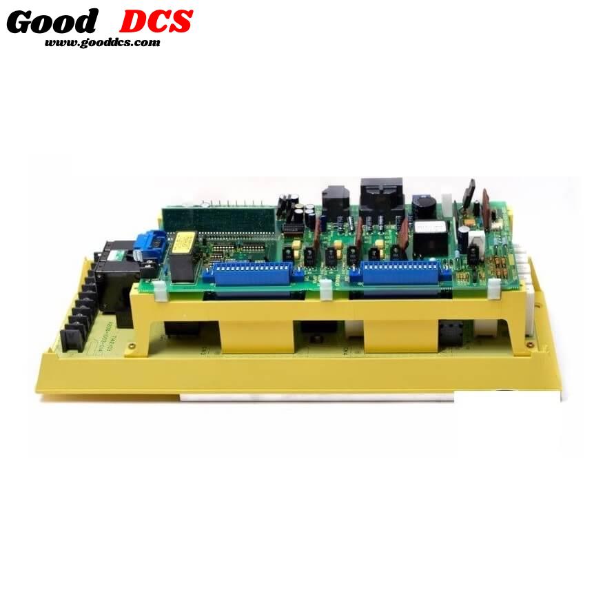FANUC A06B-6058-H011 SERVO UNIT AC
