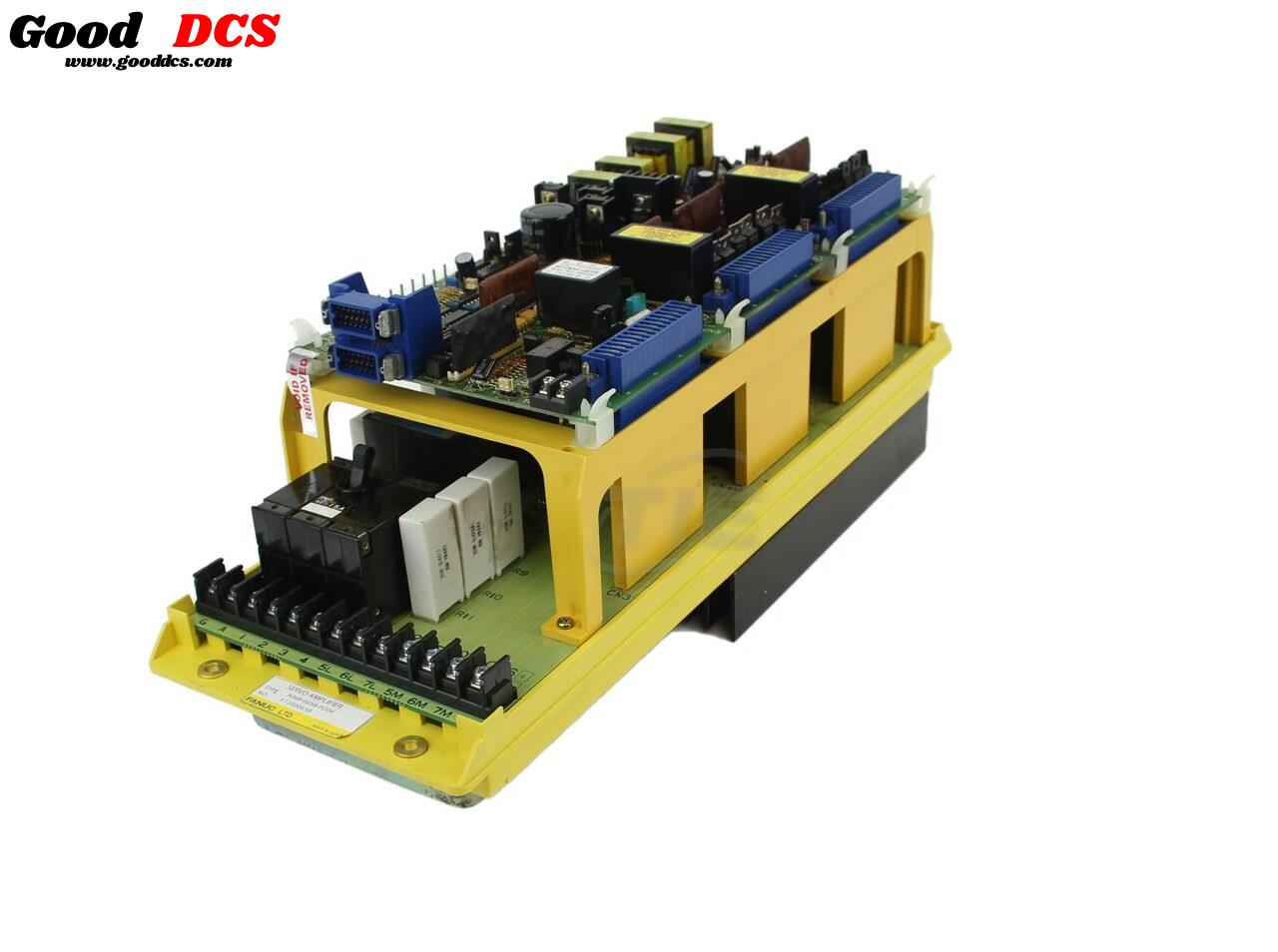 FANUC A06B-6058-H221 SV AMP DIG. 2AXES 1-0S,2-0S