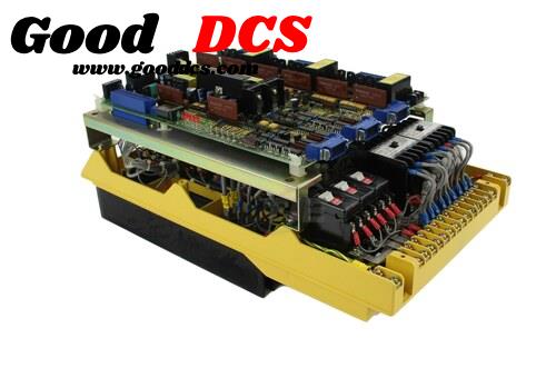 FANUC A06B-6058-H321 SERVO UNIT DIG.3AXES 0S/5SX3