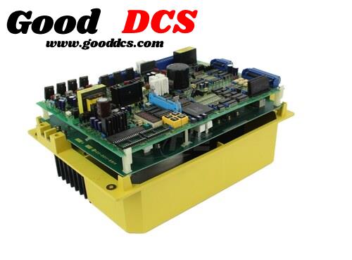 FANUC A06B-6059-H003 SPINDLE AMP AC SP-3S