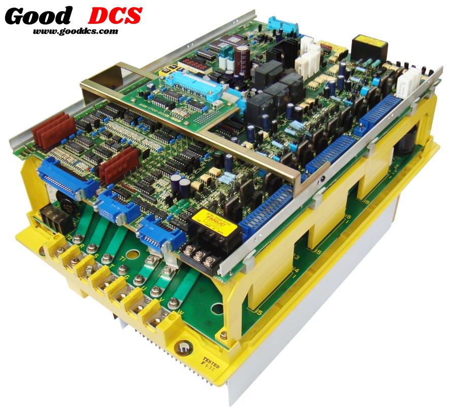 FANUC A06B-6059-H212#H535 SPINDLE AMP AC SP-8S/8000RPM
