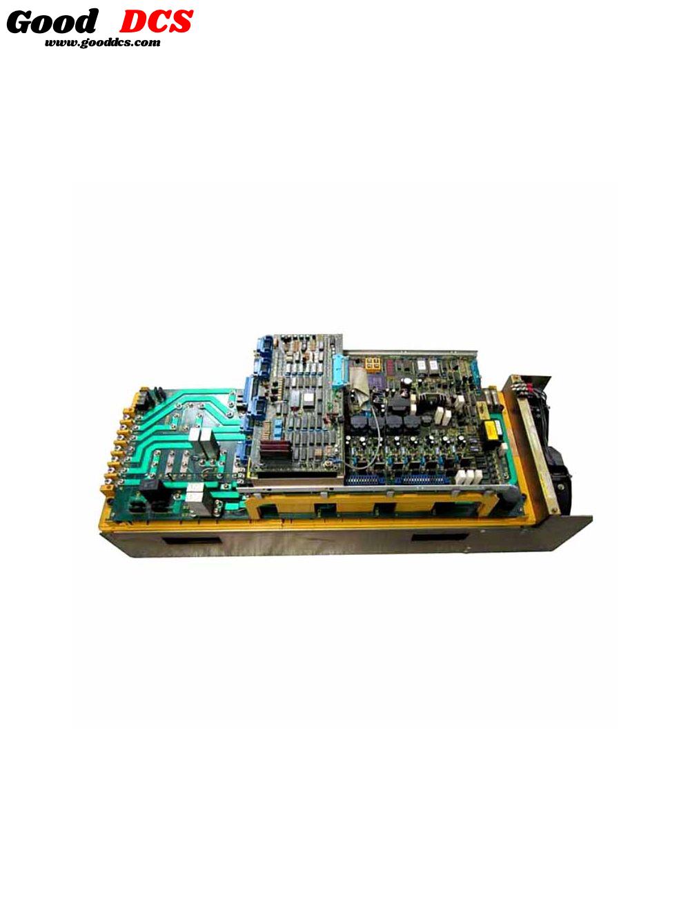 FANUC A06B-6059-H222#H520 SPINDLE AMP AC SP-22S