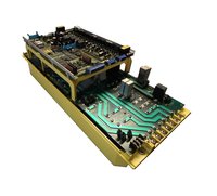 FANUC A06B-6059-H222#H605 SPINDLE AMP AC SP-60P