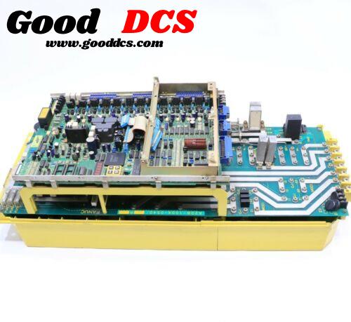 FANUC A06B-6059-H226#H604 SPINDLE AMP AC SP-26S