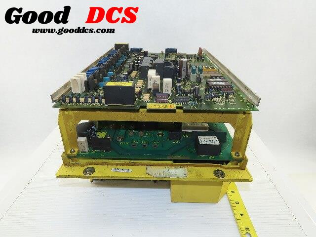 FANUC A06B-6060-H012 SPINDLE AMP AC SP-12I