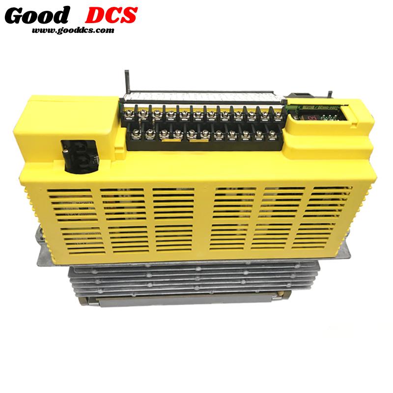 FANUC A06B-6066-H244 SERVO UNIT 2 AXES 0S/5S/10S