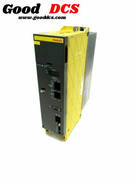 FANUC A06B-6077-H106 POWER SUPPLY MODULE PSM-5.5