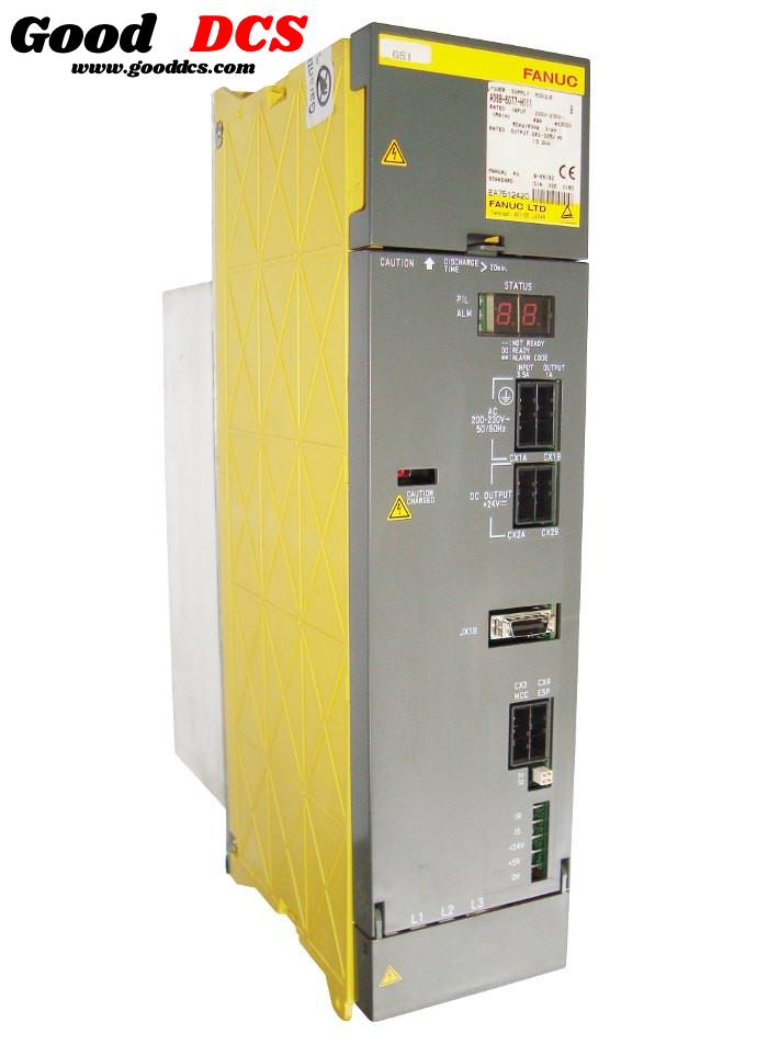 FANUC A06B-6077-H111 POWER SUPPLY MODULE PSM-11
