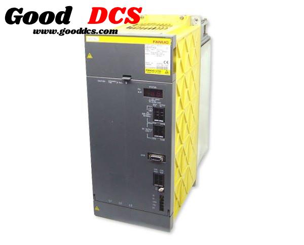 FANUC A06B-6077-H115 POWER SUPPLY MODULE PSM-15