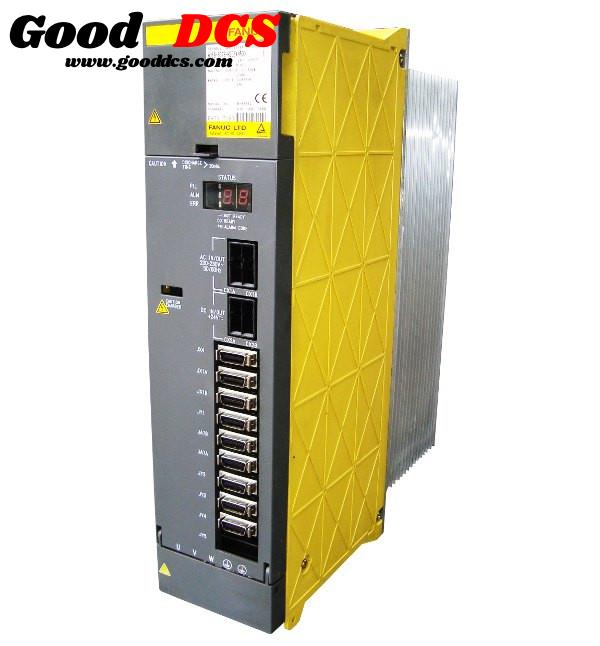FANUC A06B-6078-H322#H500 SPINDLE AMP MODULE SPM-22