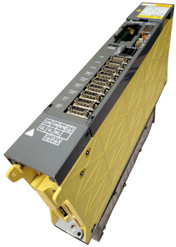 FANUC A06B-6117-H202 SERVO AMP MODULE AISV-10/10