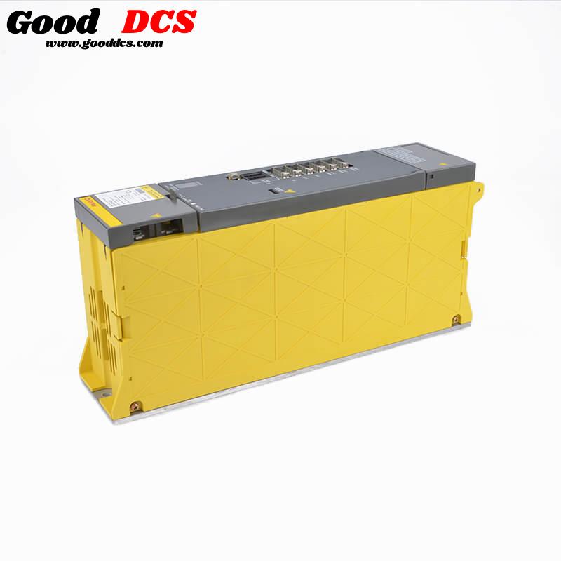 FANUC A06B-6079-H306 ALPHA SERVO AMP 3-12/20/40
