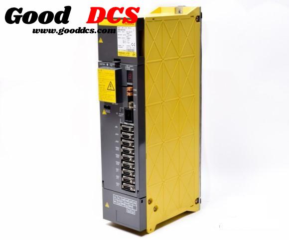 FANUC A06B-6117-H304 SERVO AMP MODULE AISV-20/20/40