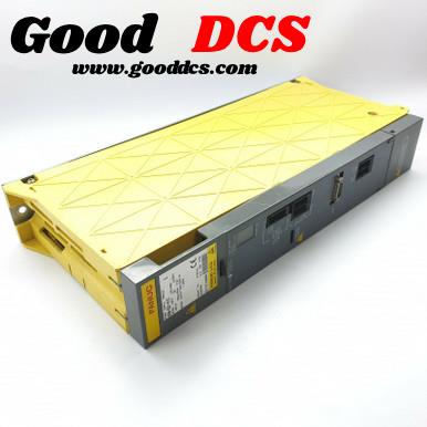 FANUC A06B-6117-H255 SERVO AMP MODULE AISV-20/20L