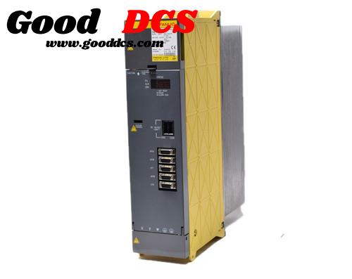 FANUC A06B-6111-H011#H553 GE SPINDLE AMP MODULE SPM-11I