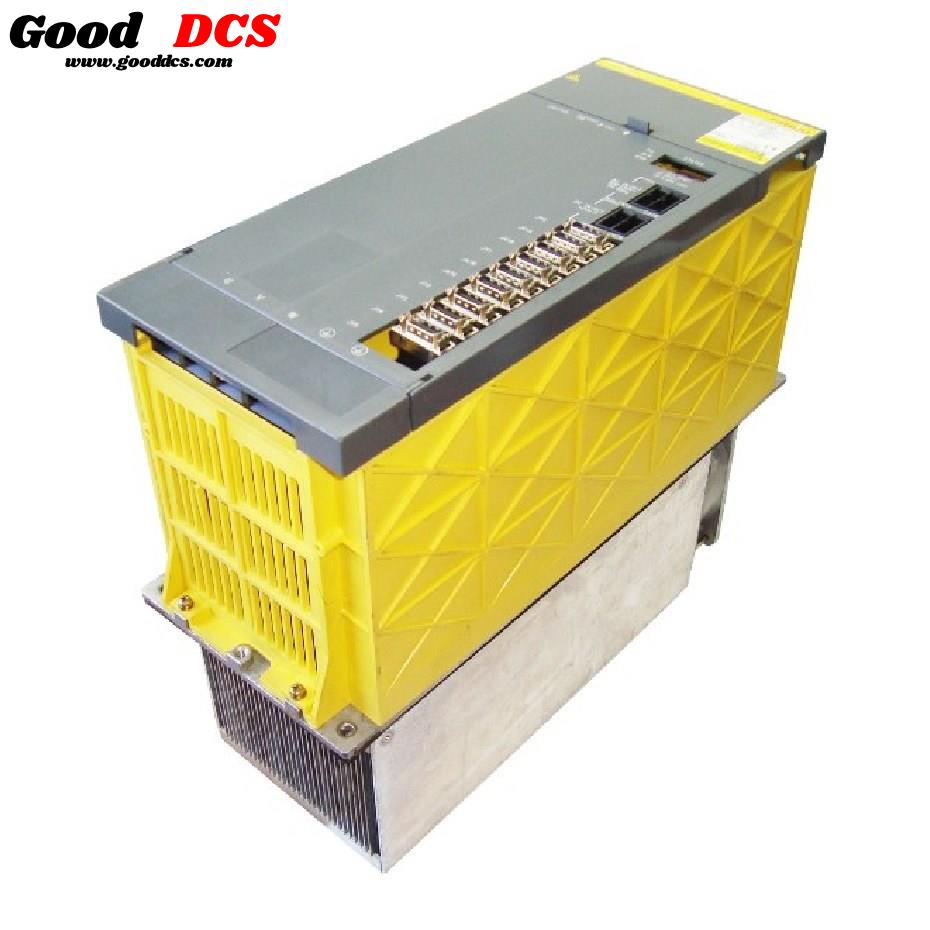 FANUC A06B-6102-H115#H520 SPINDLE AMP MODULE SPM-15