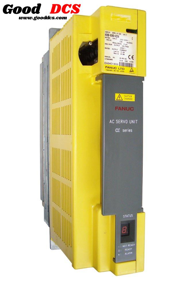 FANUC A06B-6117-H259 SERVO AMP MODULE AISV-80/80L