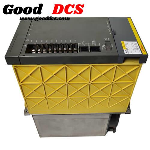 FANUC A06B-6102-H126#H520 SPINDLE AMP MODULE SPM-26