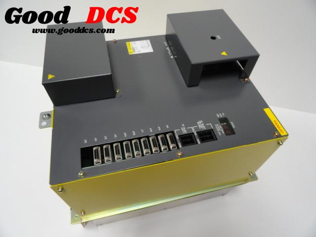 FANUC A06B-6102-H255#H520 SPINDLE AMP MODULE SPM-55