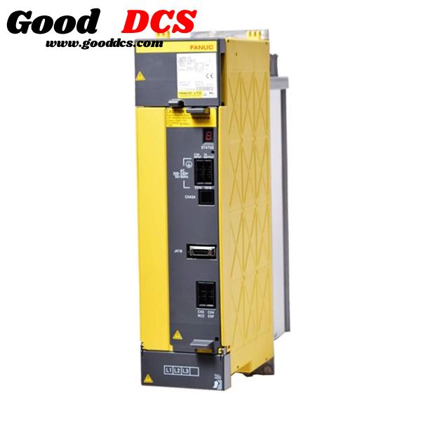 FANUC A06B-6111-H022#H570 GE SPINDLE AMP MODULE SPM-22I