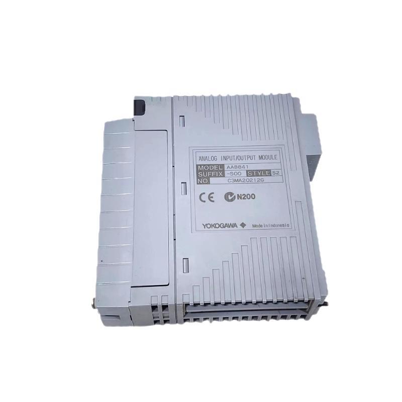 Yokogawa AAB841-S00 S2 Analog Input/Output Module