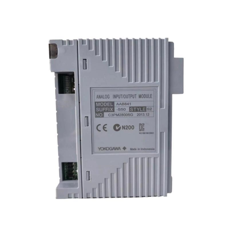 Yokogawa AAB841-S50 S2 Analog I/O Module