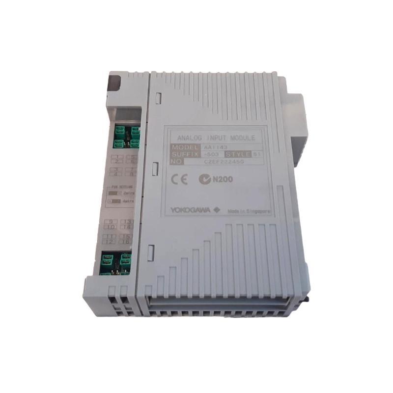 Yokogawa AAI143-S03/ATA4S-00 Analog Input Module