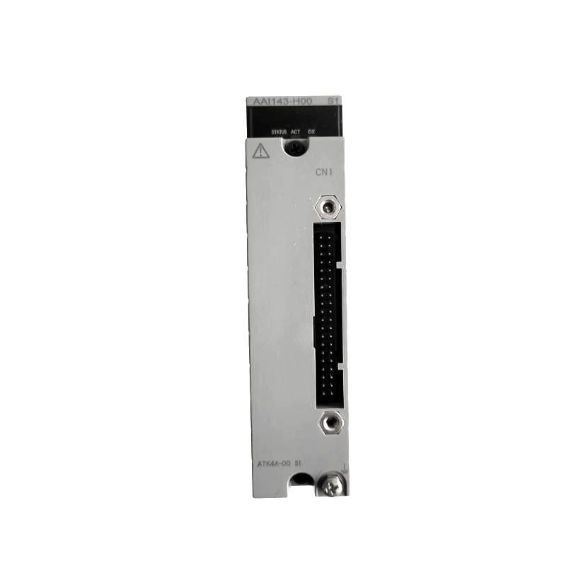 Yokogawa AAI143-S50/K4A00 Analog Input Module