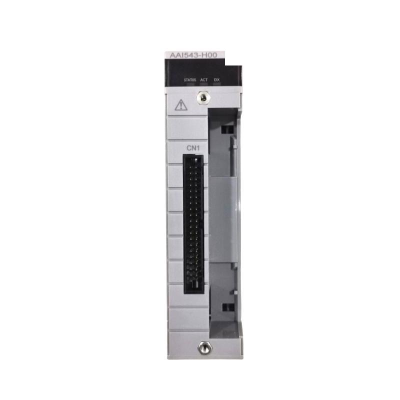 Yokogawa AAI543-H00/A4S10 Analog Output Module