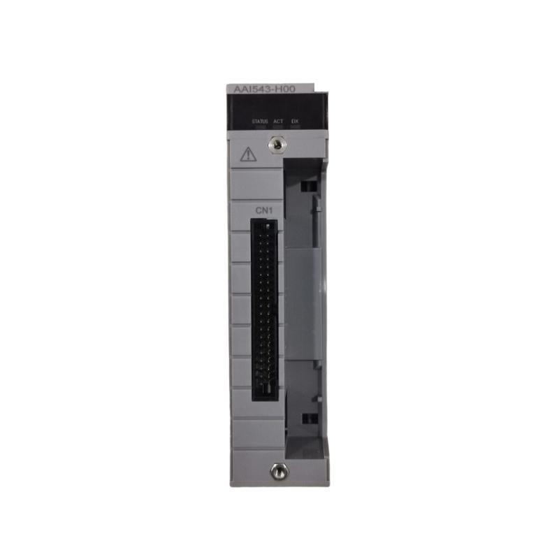 Yokogawa AAI543-H00 S1 Analog Output Module