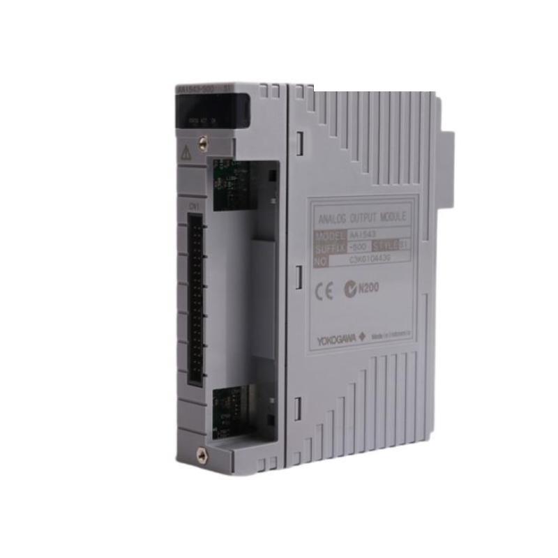 Yokogawa AAI543-S00 S1 Analog Output Module