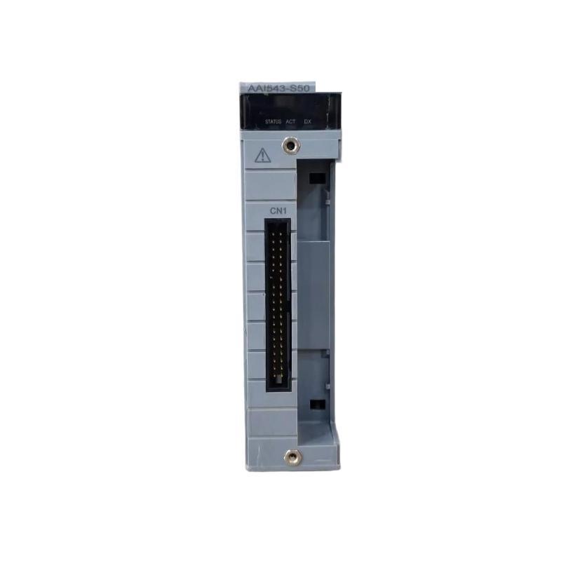 Yokogawa AAI543-S50 S1 Analog Output Module