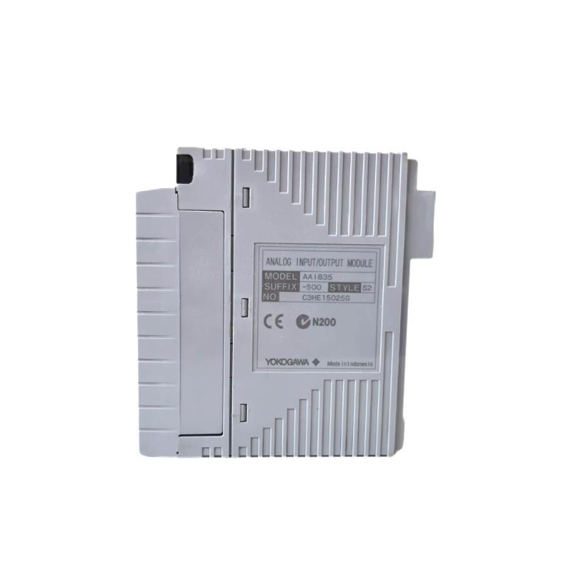Yokogawa AAI835 Analog I/O Module