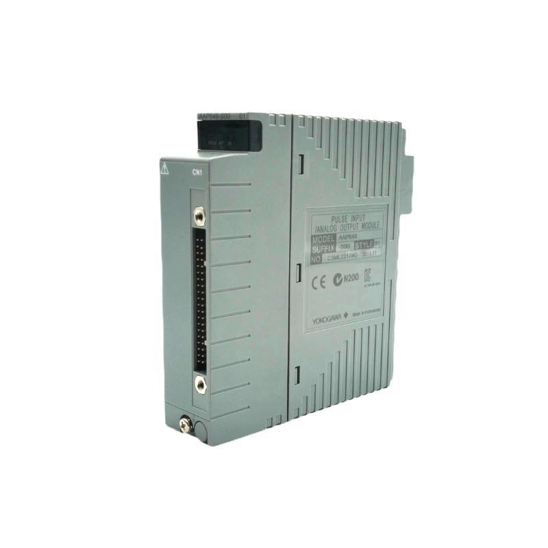 Yokogawa AAP849-S00 Pulse Input/Analog Output Module
