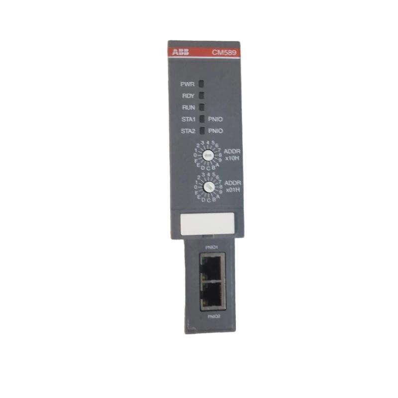 ABB CM589-PNIO 1SAP172900R0001 AC500 Communication Module