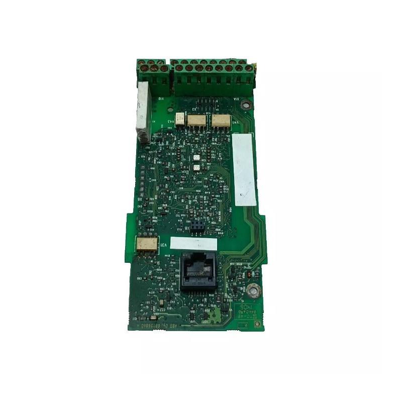 ABB MMIO-01C 68259860 Variable Frequency Drive (VFD) Driver Board