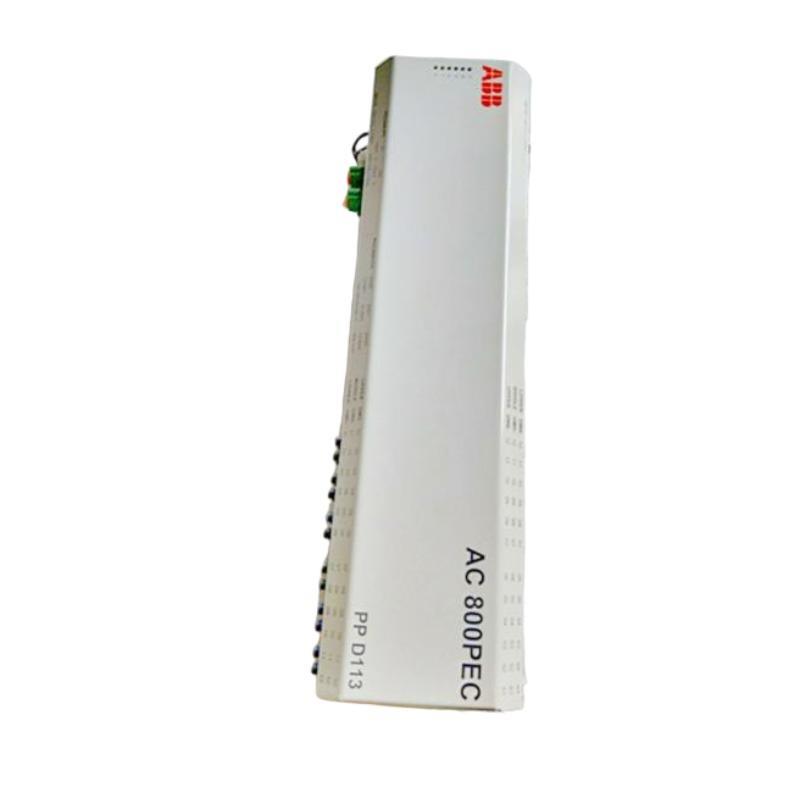 ABB PP D113 B01-10-150000 3BHR023784R1023 AC800 Control Module