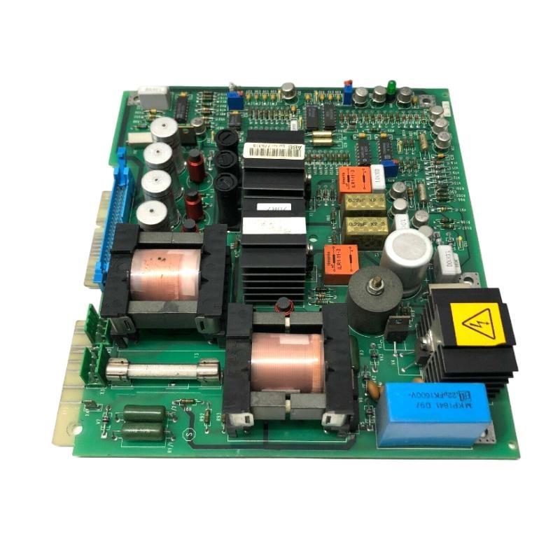 ABB SAFT 110 POW 57411414 Power Supply