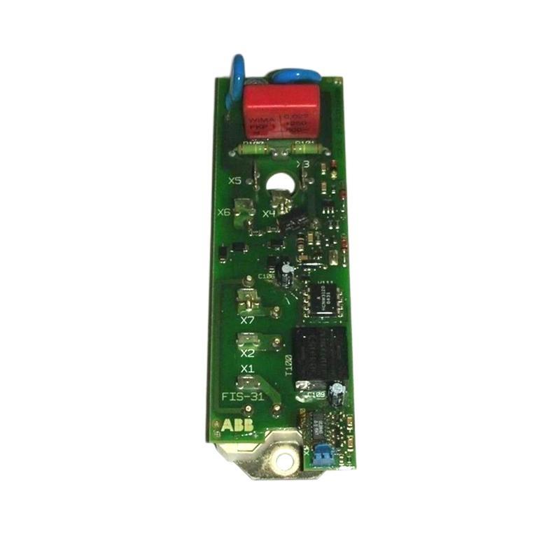 ABB SDCS-FIS-3A/31 Excitation Plate