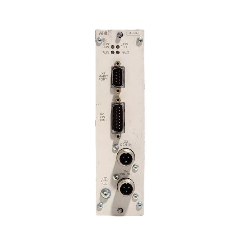ABB TC530 3BUR000101R1 Communication Module