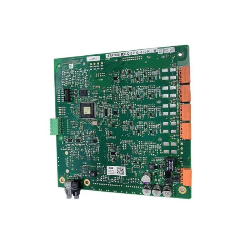 ABB UF C911 B108 3BHE037864R0108 Control &amp;#038; Driver Board