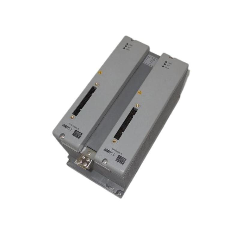 Yokogawa AMN34 Multi-point Control Analog I/O Module Rack