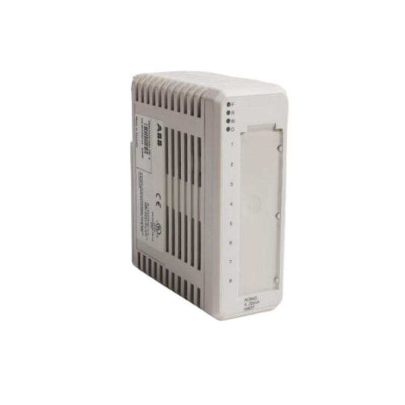ABB AO845 3BSE023676R1 Analog Output Modules