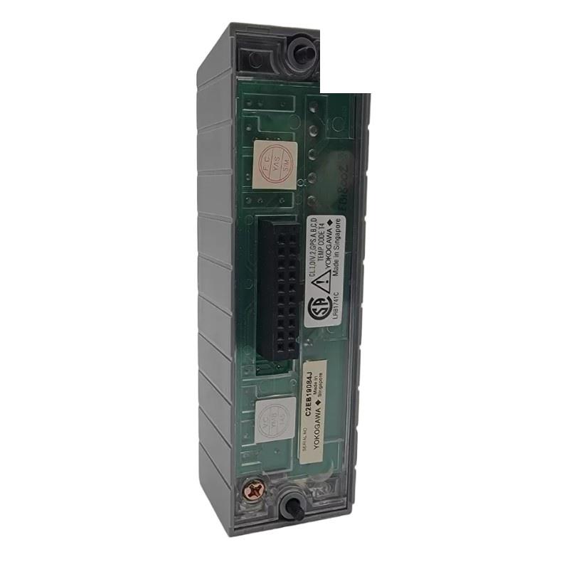 Yokogawa ATF9S-00 Pressure Clamp Terminal Block