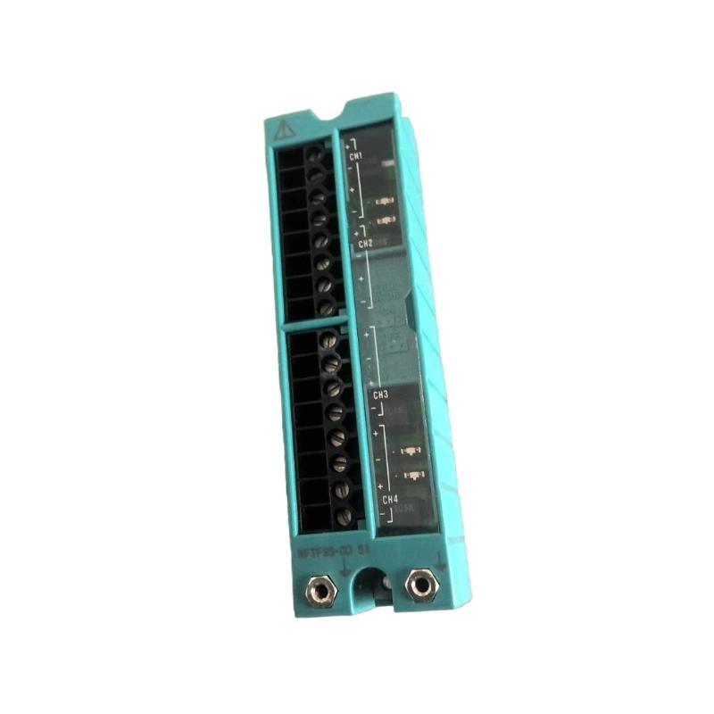 Yokogawa ATT4S-00 Pressure Clamp Terminal Block