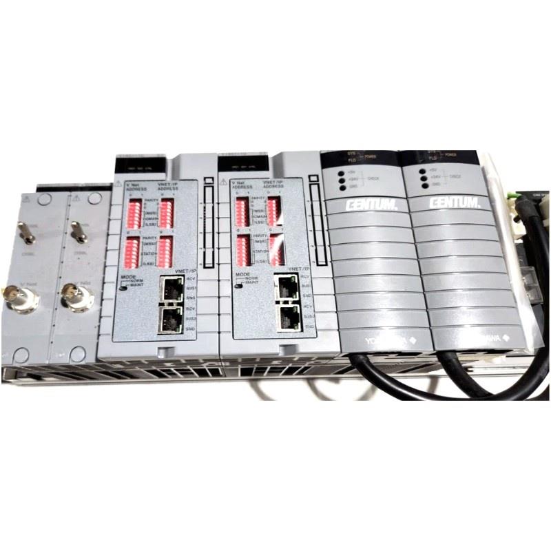 Yokogawa AVR10D-Q22020 Duplex V-Net Router