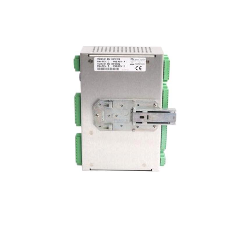 Bently Nevada 1900/65A-01-01-04-00-00 General Equipment Monitor