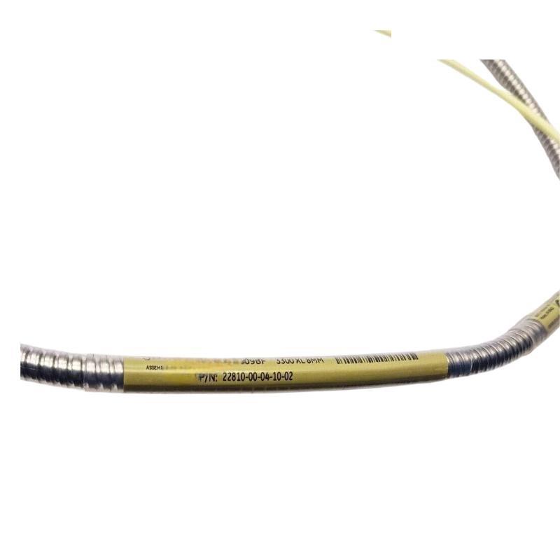 Bently Nevada 22810-00-04-10-02 7200 Series 8mm Standard Mount Probe